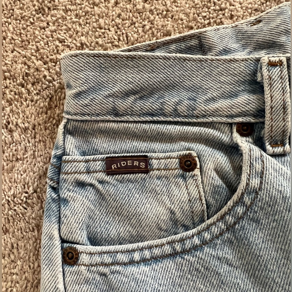 Vintage Riders jeans